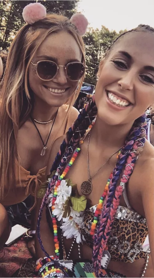 Can’t wait for Forest and sound haven, who will we see