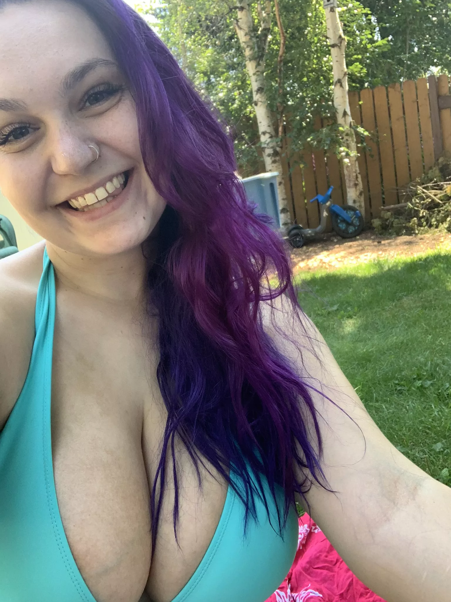 Can’t wait for summer to have my girls out in full view