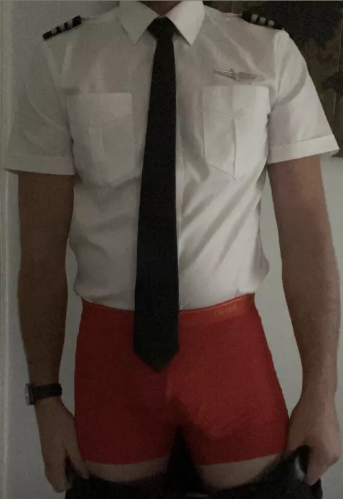 Captain needs you to cum run this checklist for me 😈