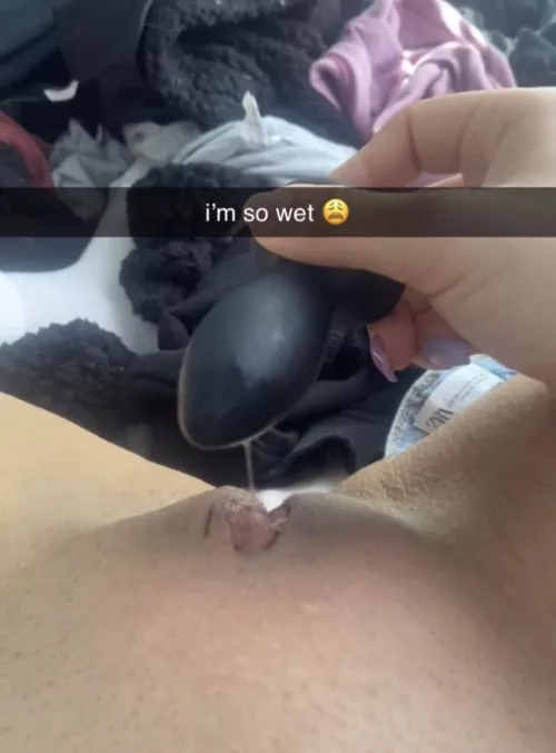 Caption says it all 💦