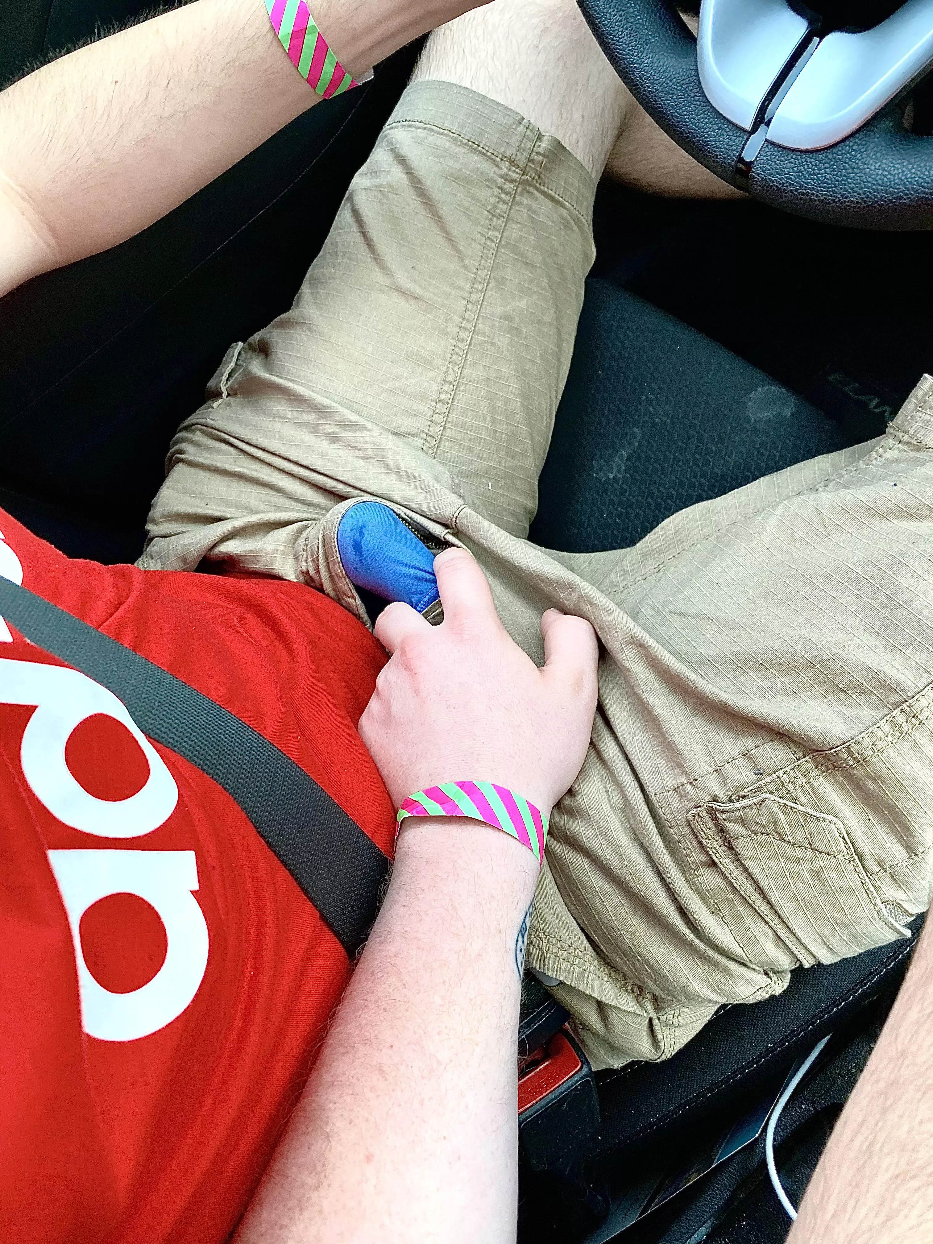 Car fun 😈