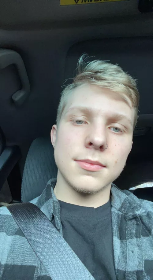 Car has good lighting