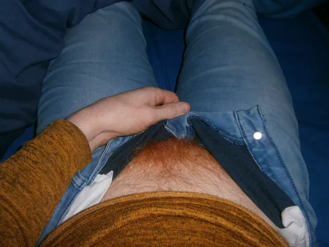 Care for a bit of ginger? 😅