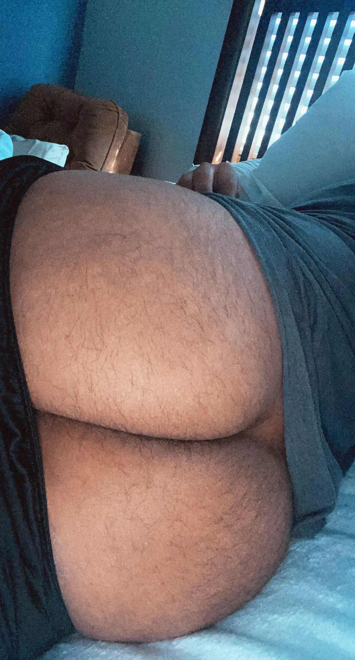 Care to cuddle?