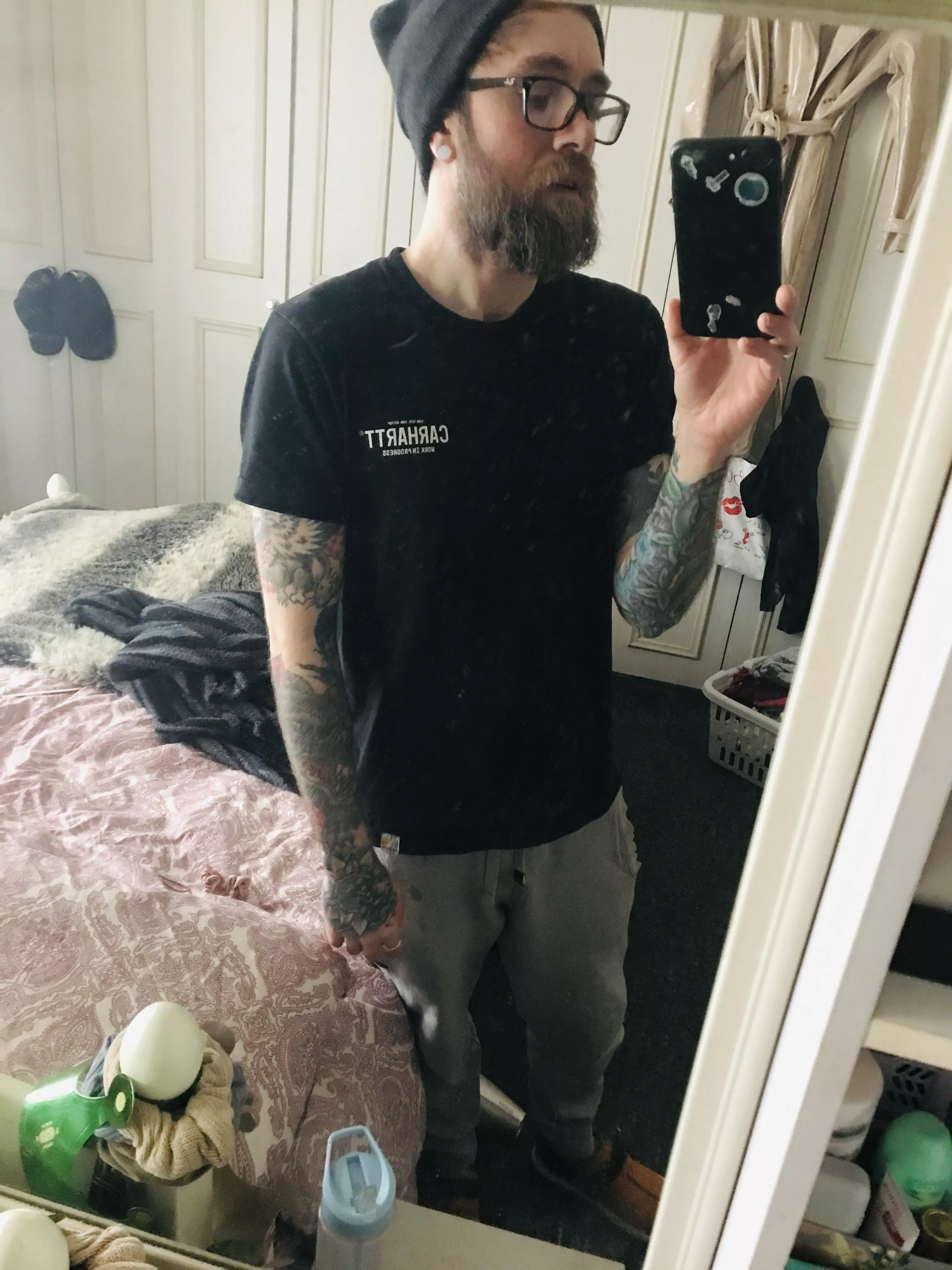 Carhartt & chill