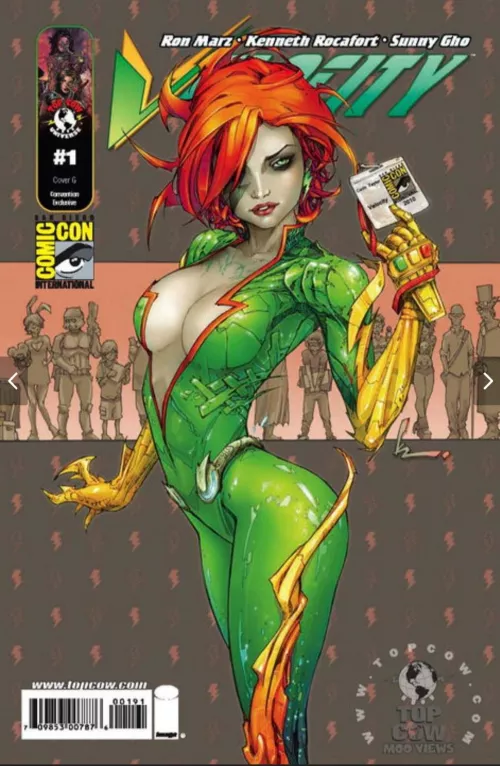 Carin Taylor [Velocity #1]