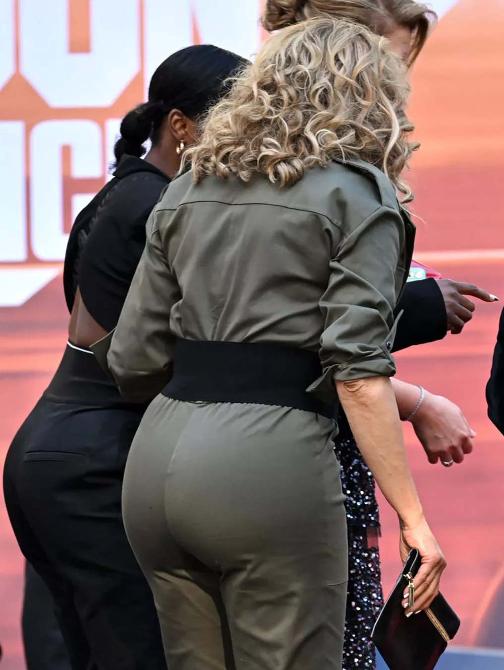 Carol Vorderman