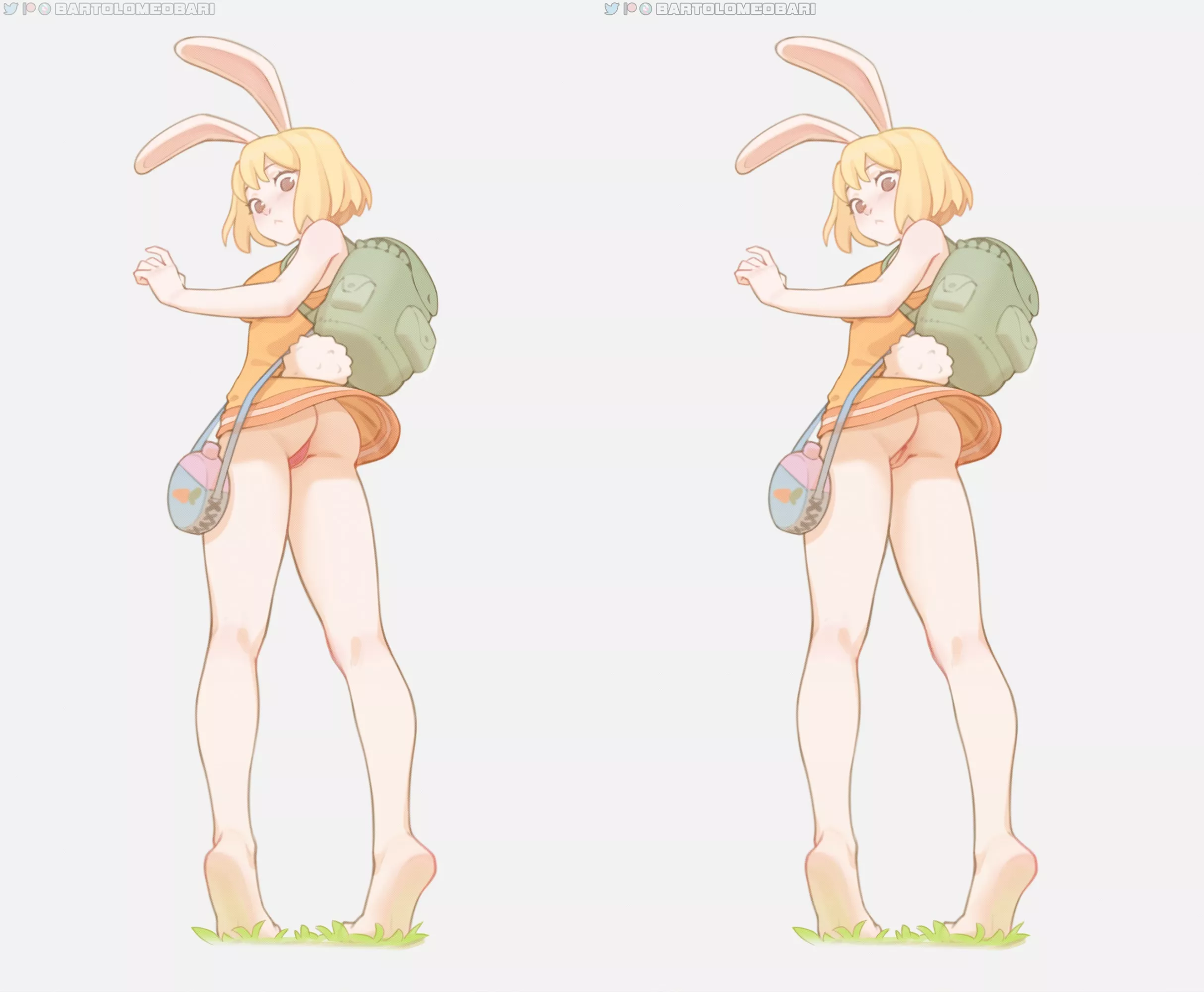 Carrot 🤍🧡