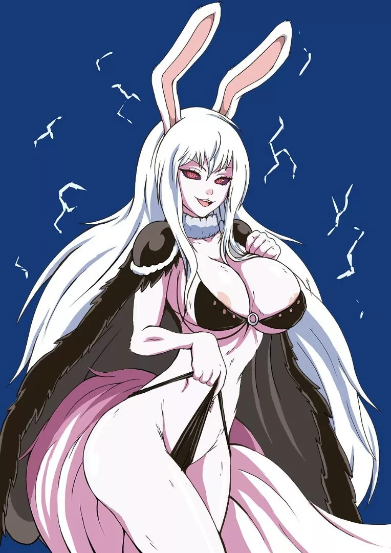 carrot is a goddess