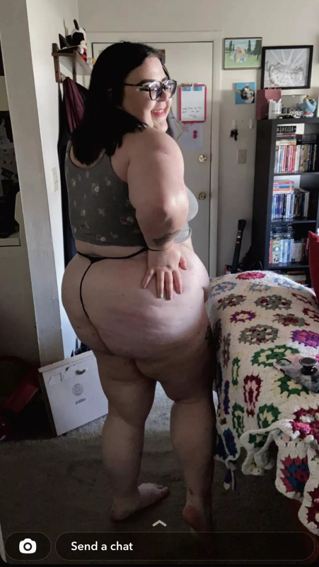 casual ass