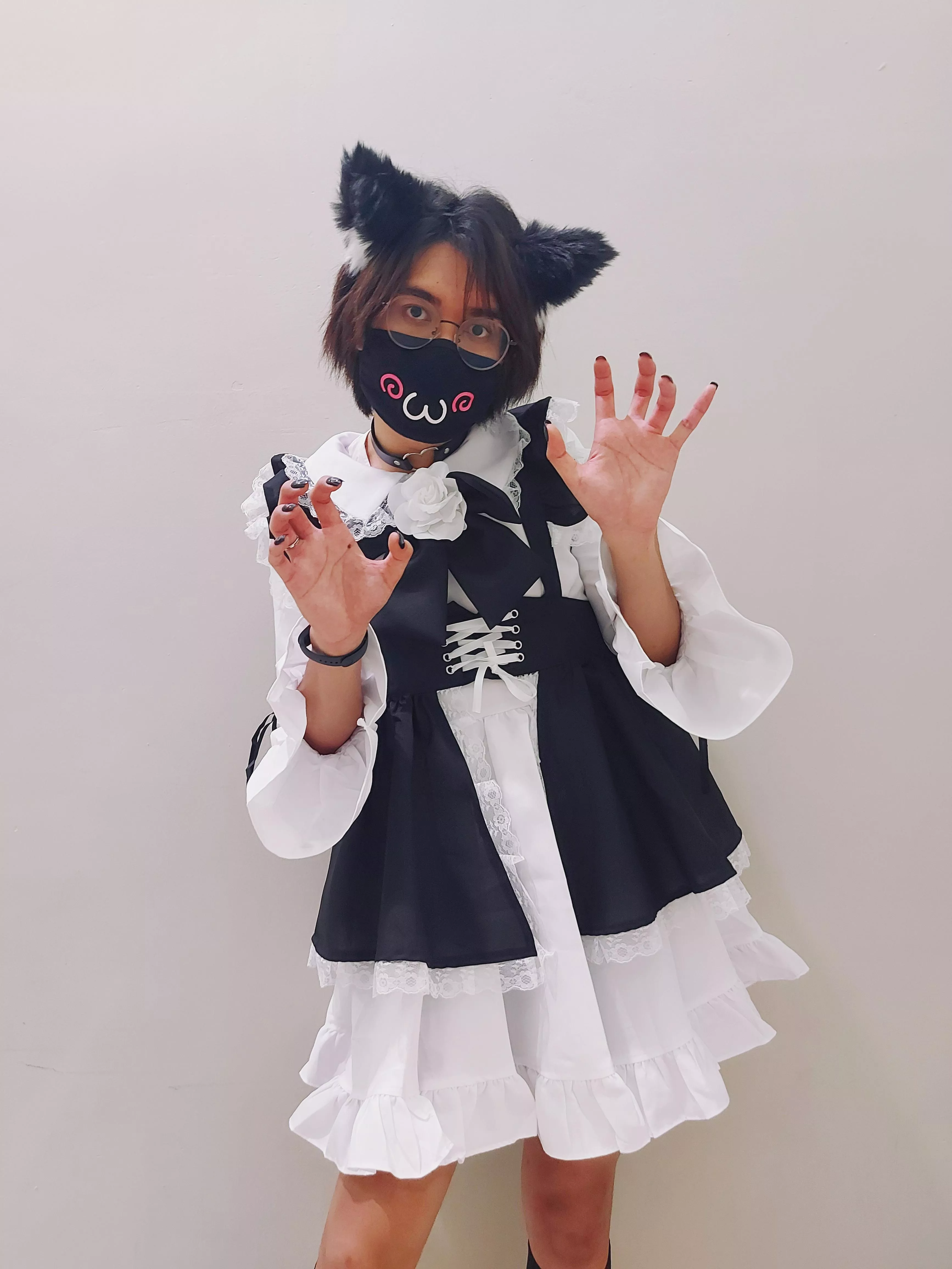 Catboy maid at your service ✨