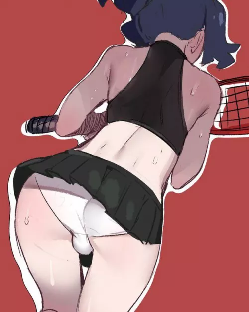 Catchin’ a quick peek