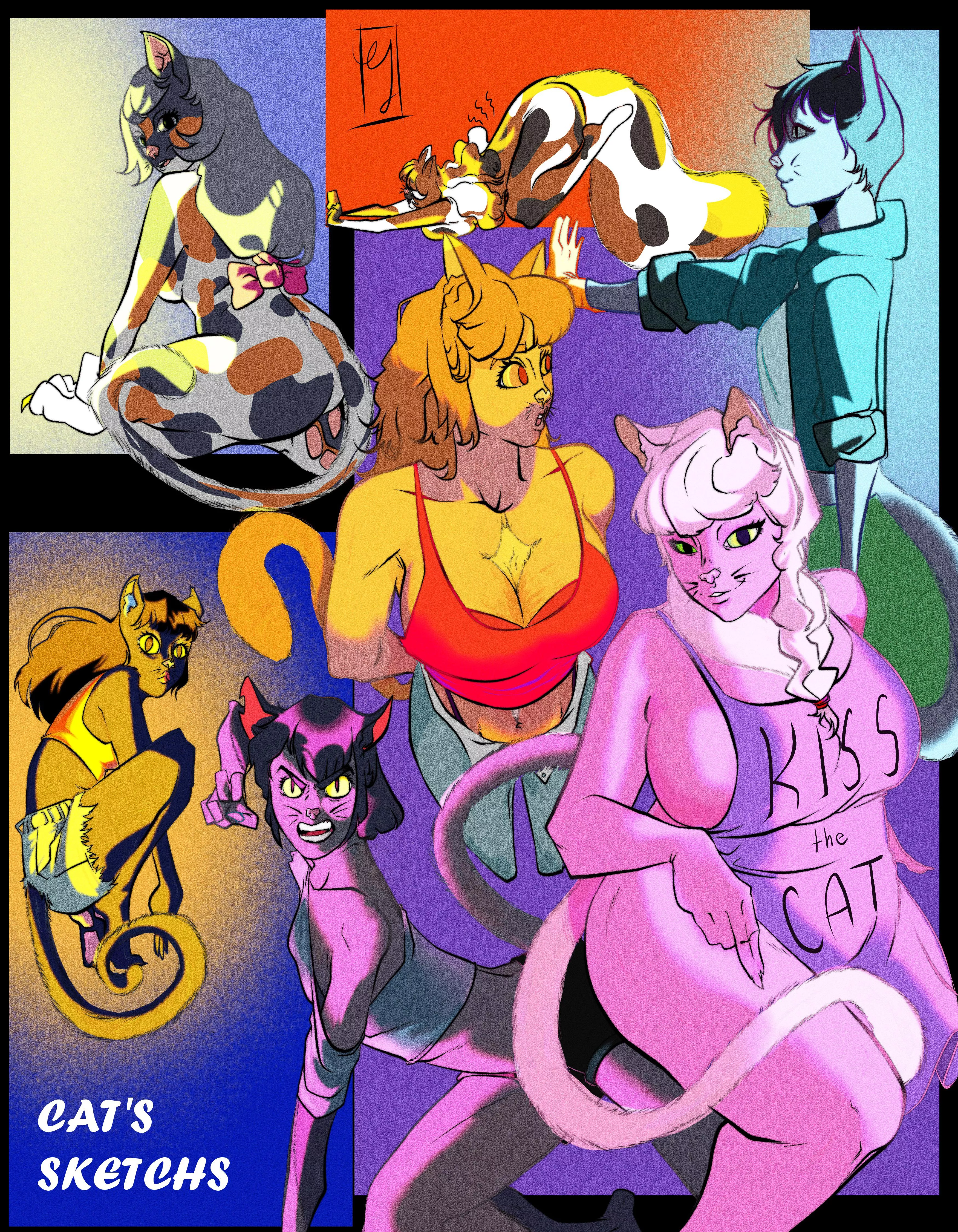 Cat’s!