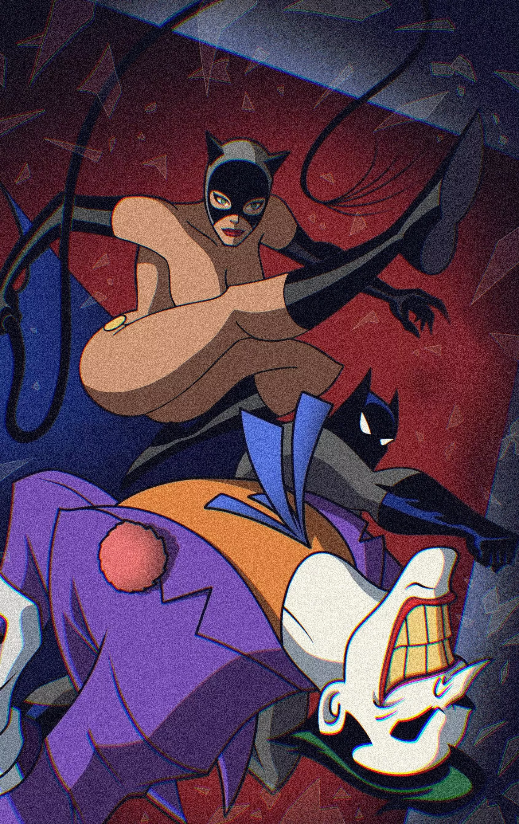 Catwoman (NakedComics)
