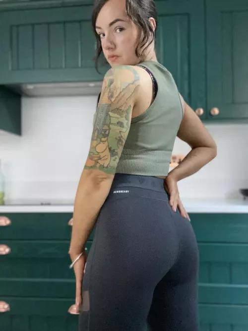 Caught you looking [f]31