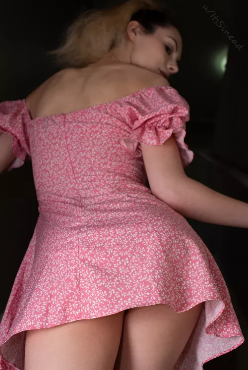 Caught you looking ;)