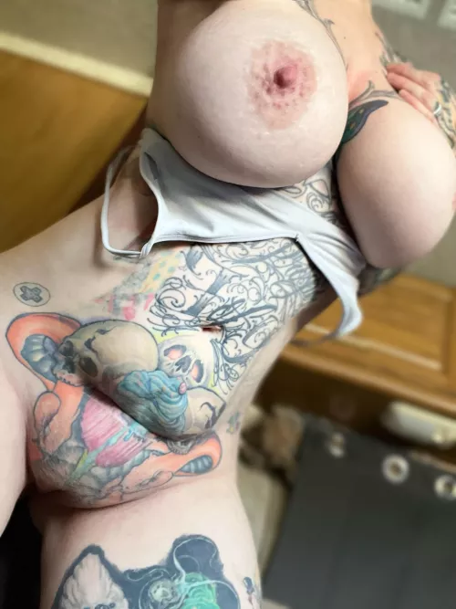 Celebrating the mombod