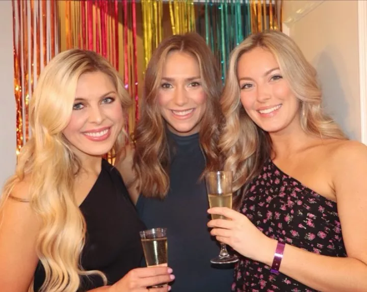 Champagne girls
