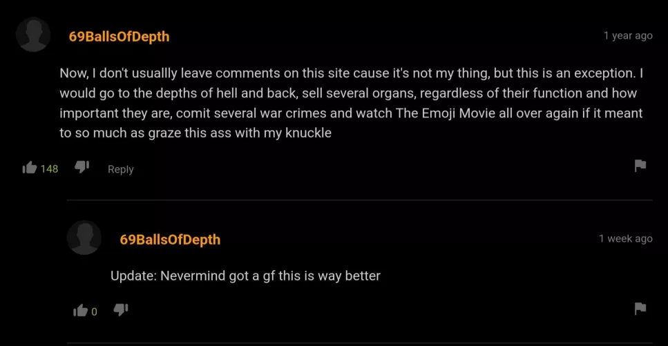 Character development