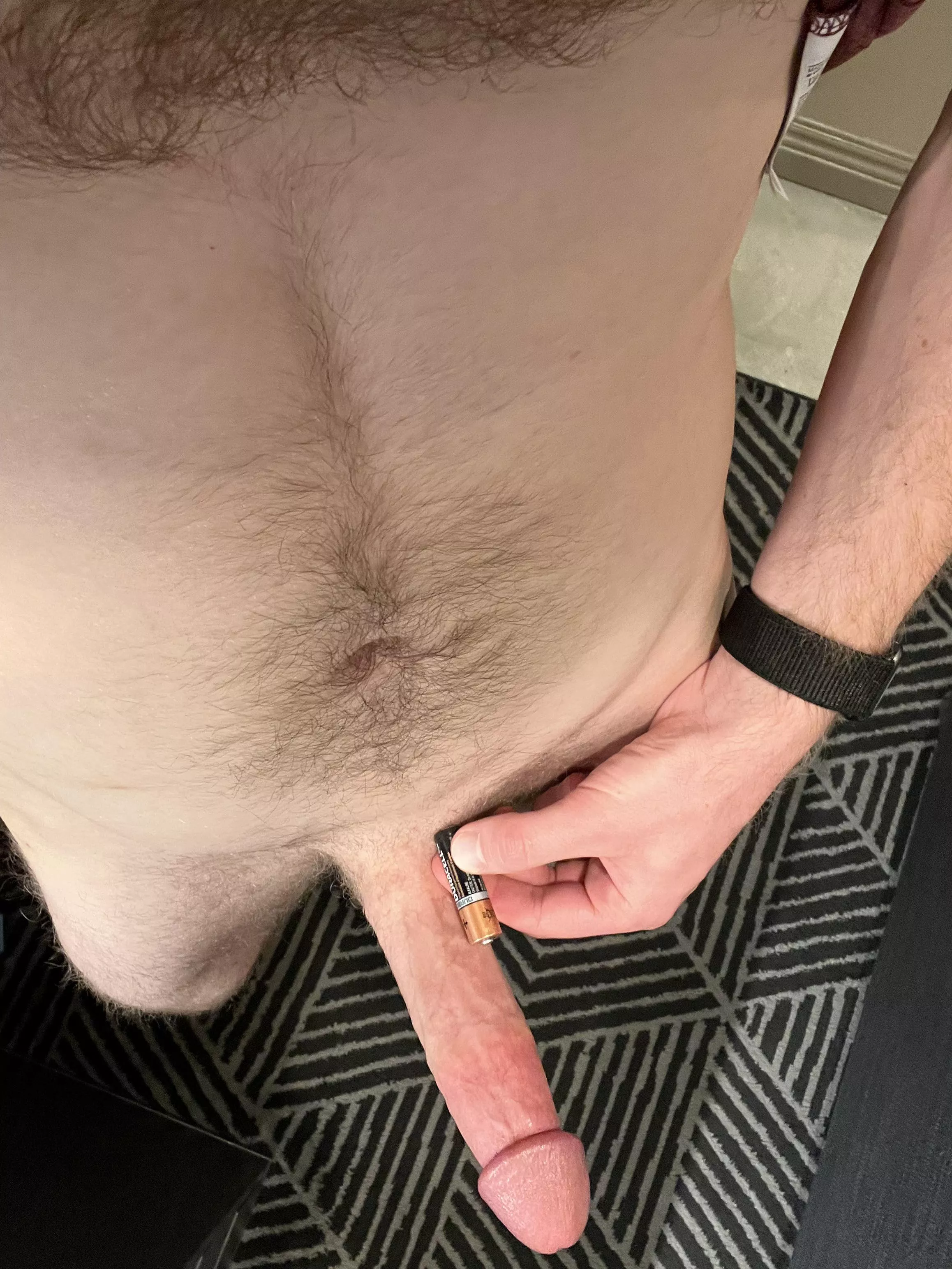 Charging up