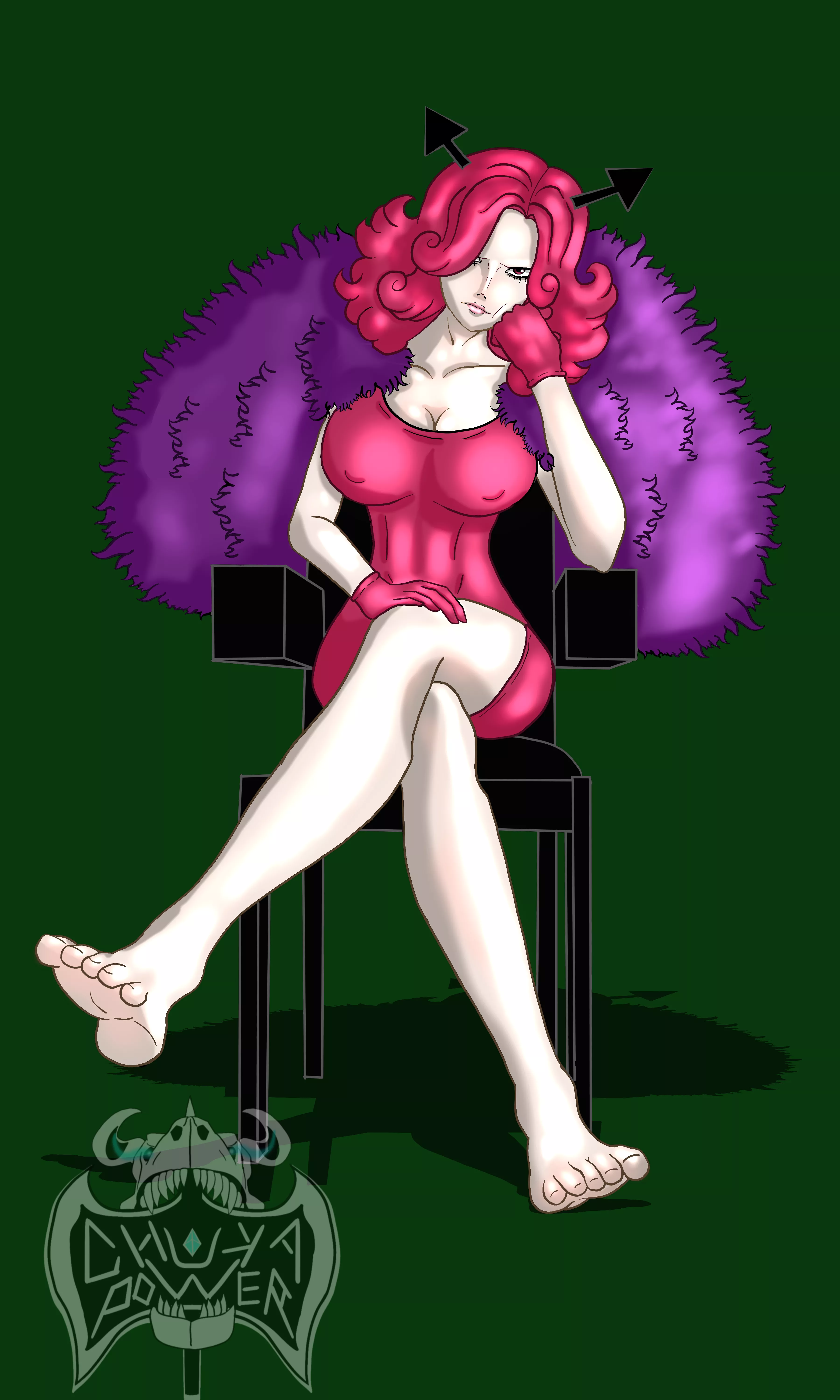Charlotte Galette