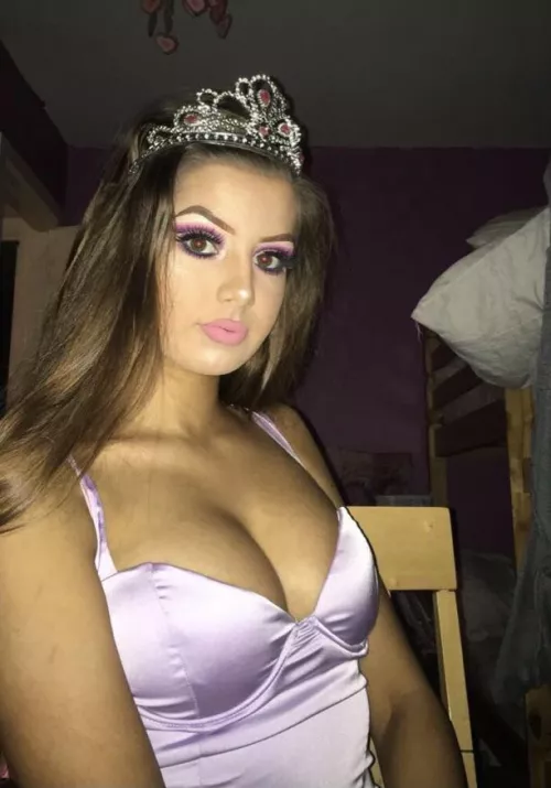 Chav princess