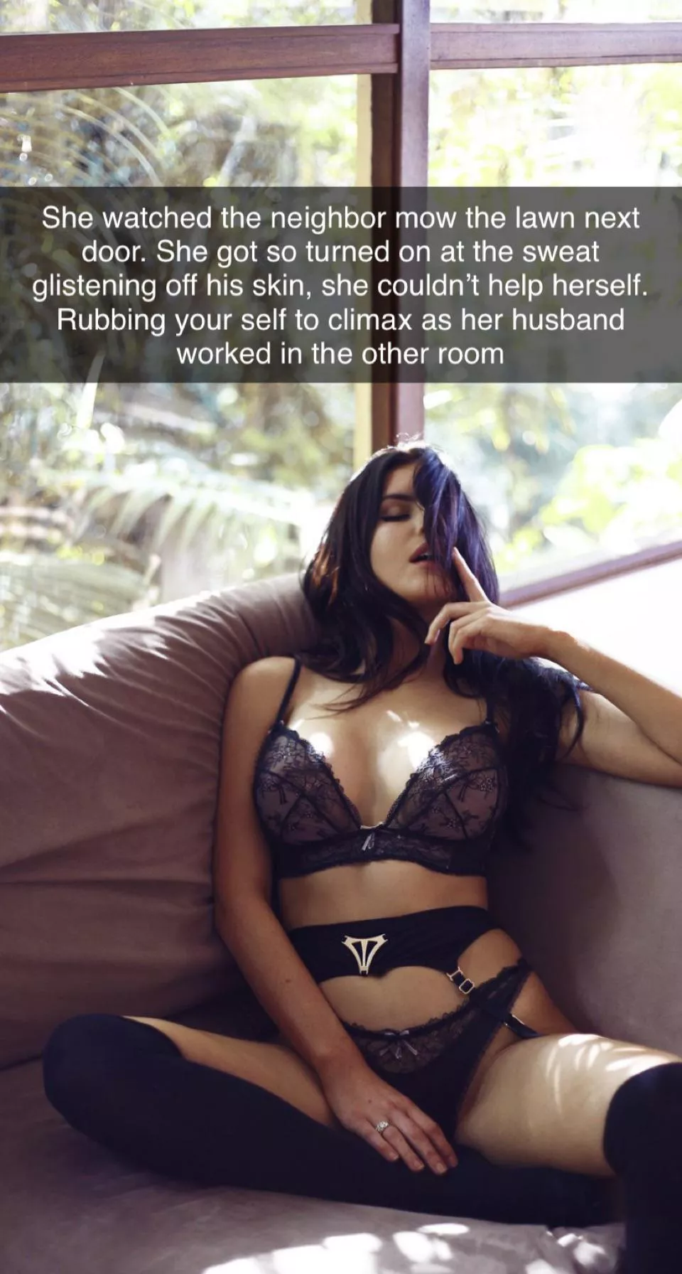 Cheating fantasy