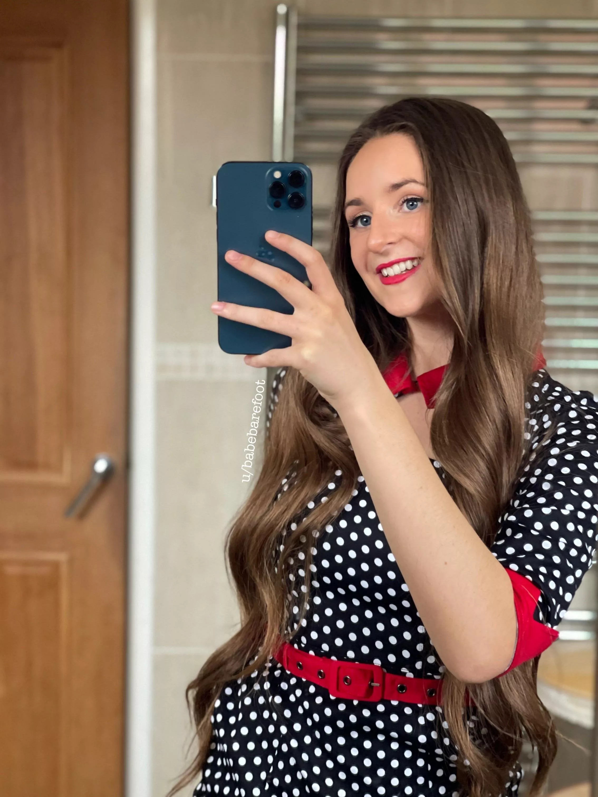 Cheeky selfie 🤳