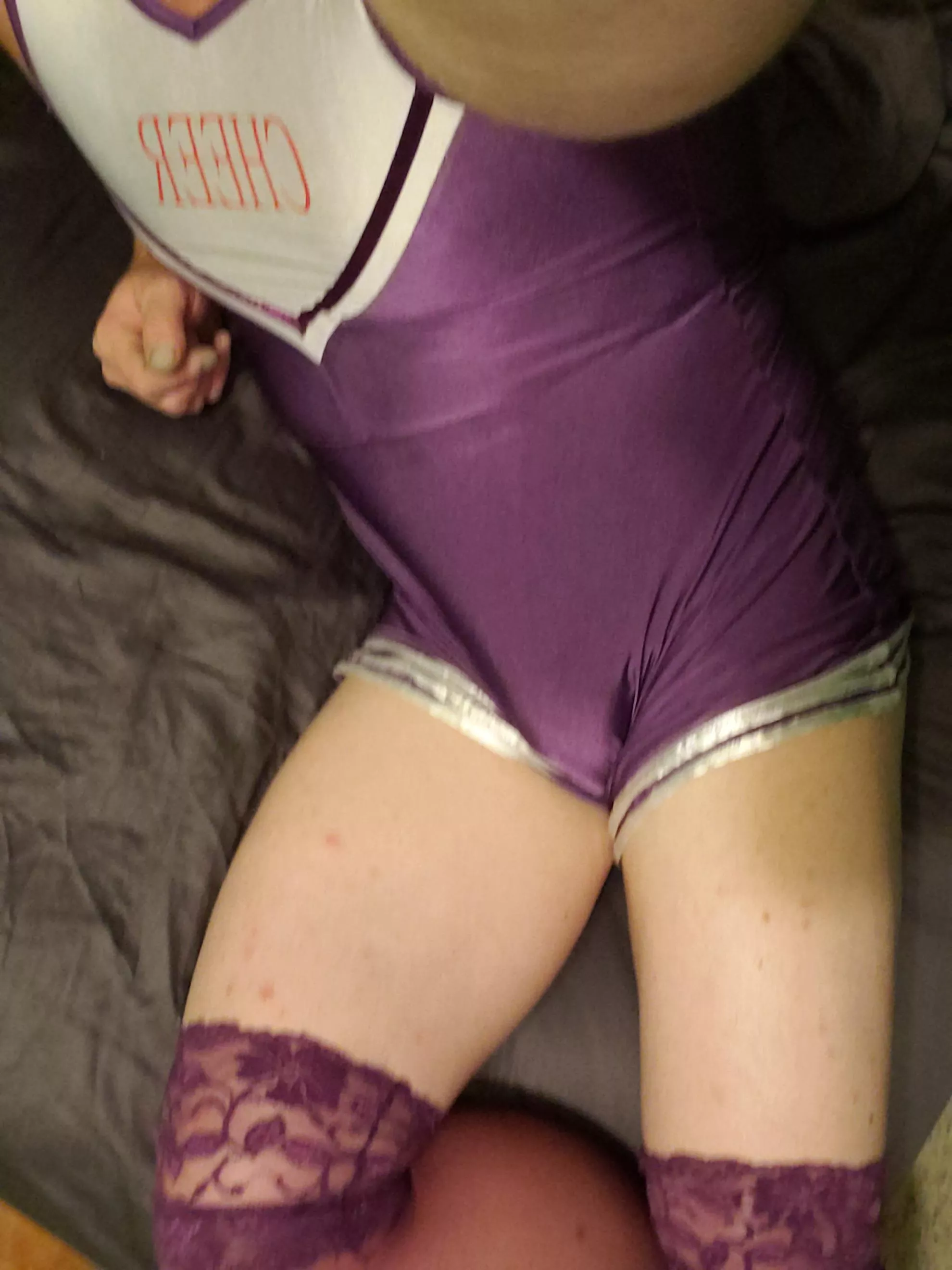 Cheer me on!!