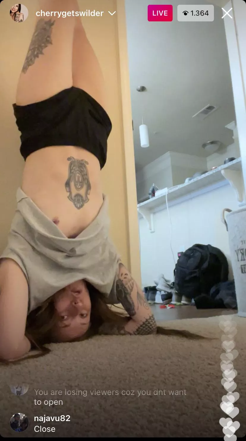 Cherrygetswilder