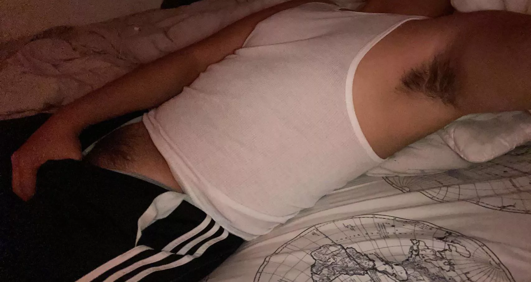 Chillin in bed, anyone wanna join?
