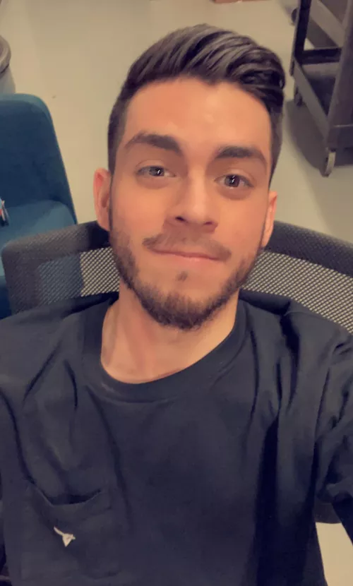 Chilling at work. What’s your starter gonna be for Scarlet/Violet and why is it Sprigatito?