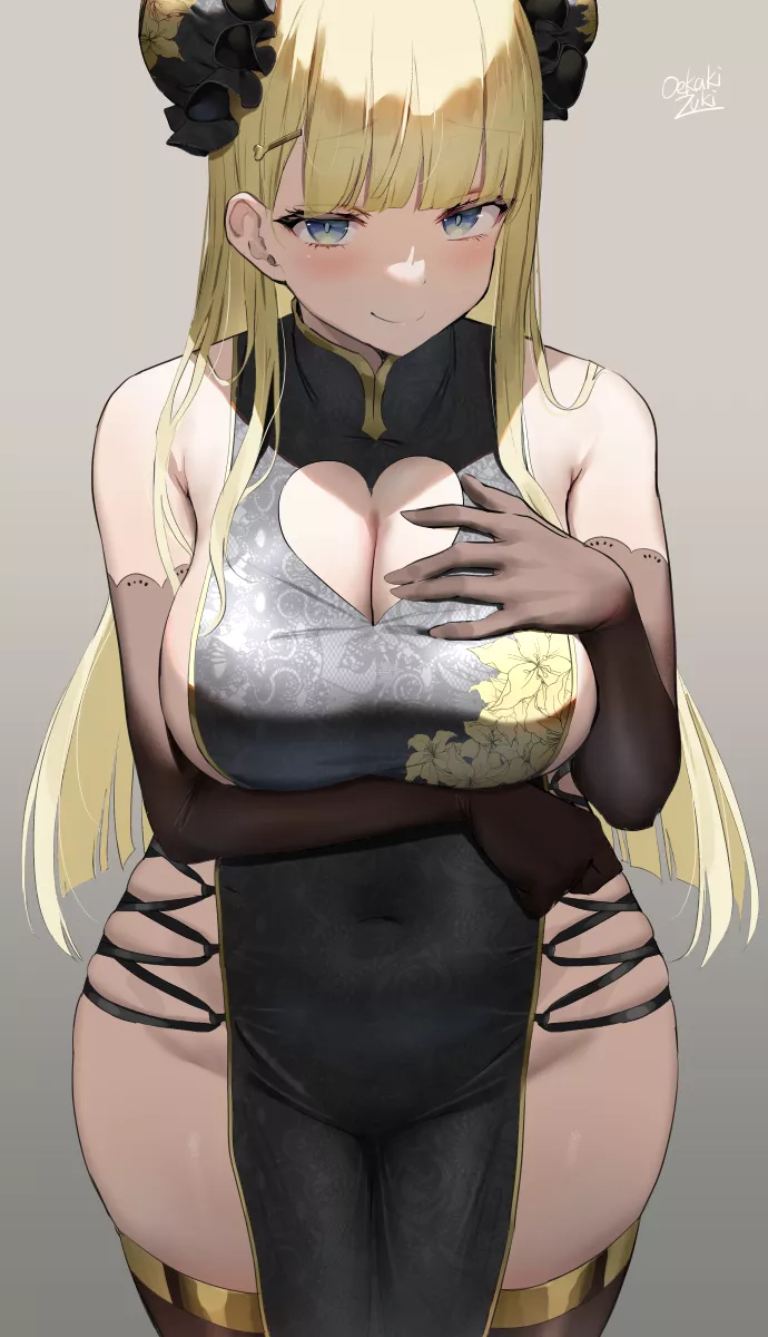 China Dress