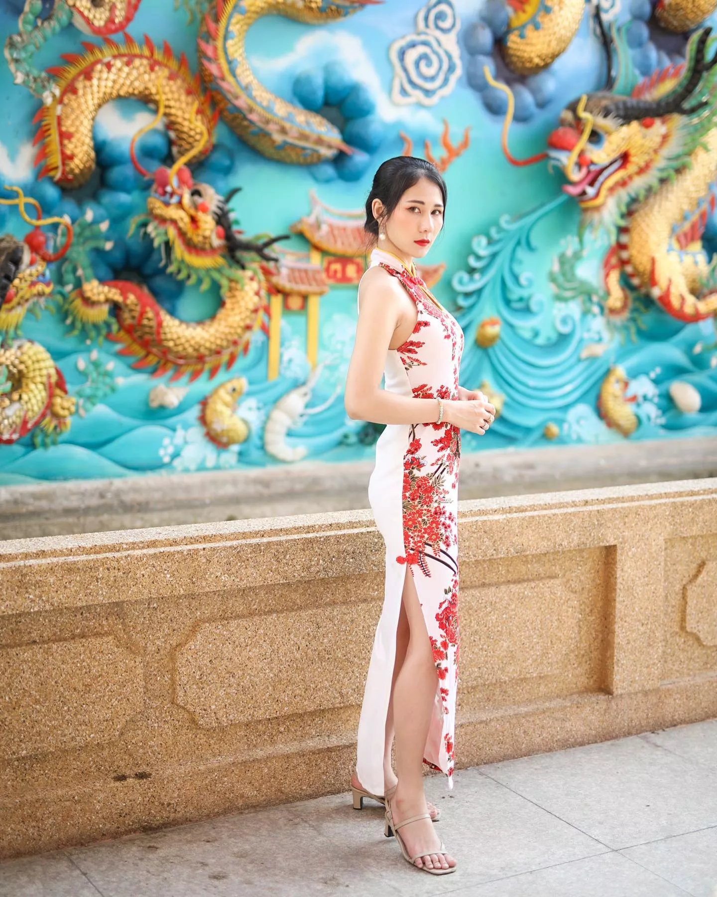 Chinese dress