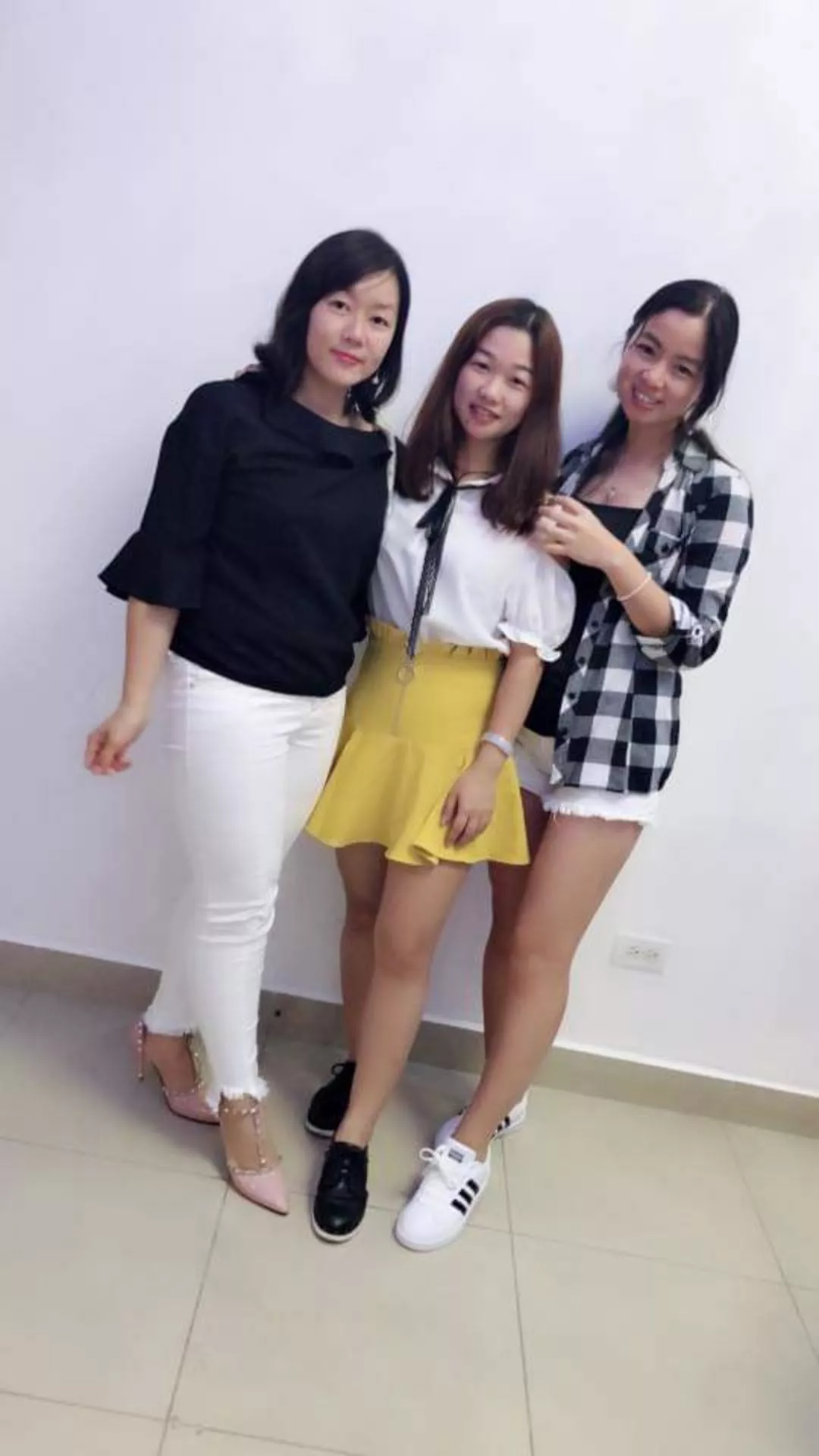 Chinese Girls