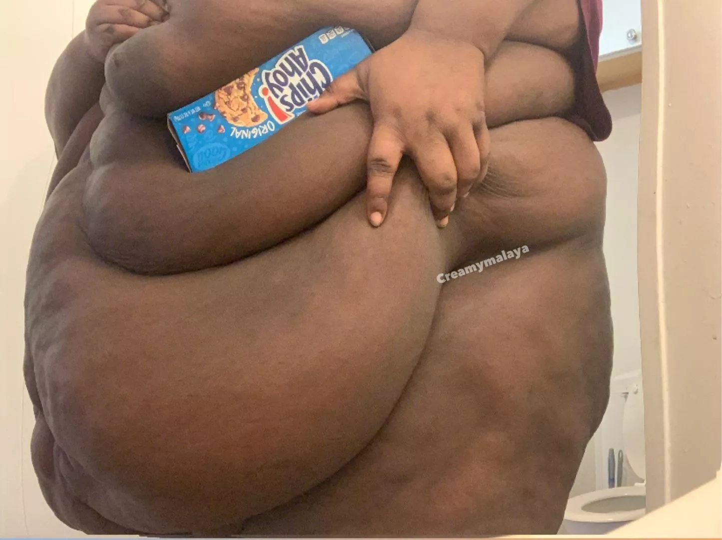 Chips ahoy? Anyone