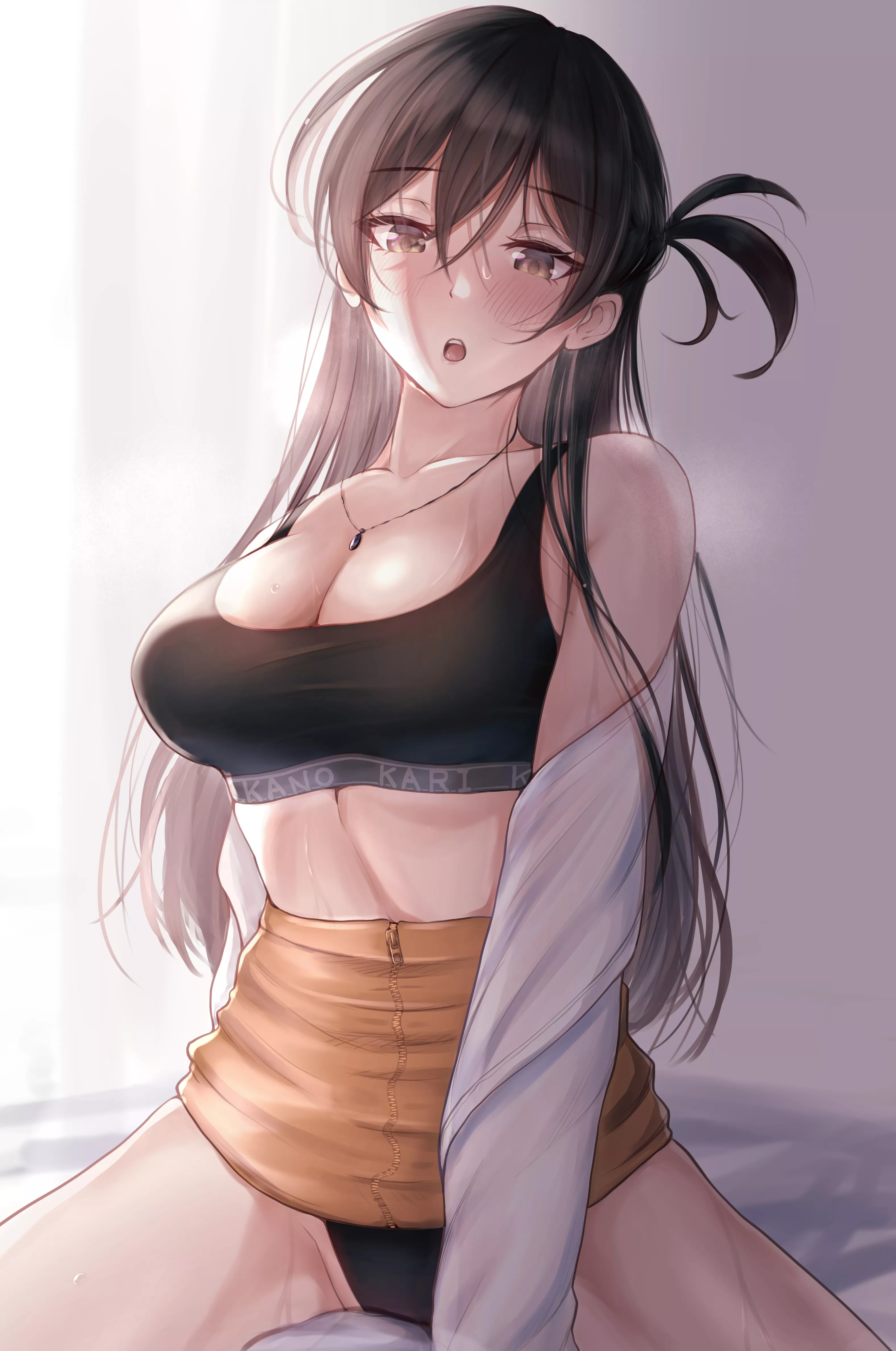 Chizuru Mizuhara