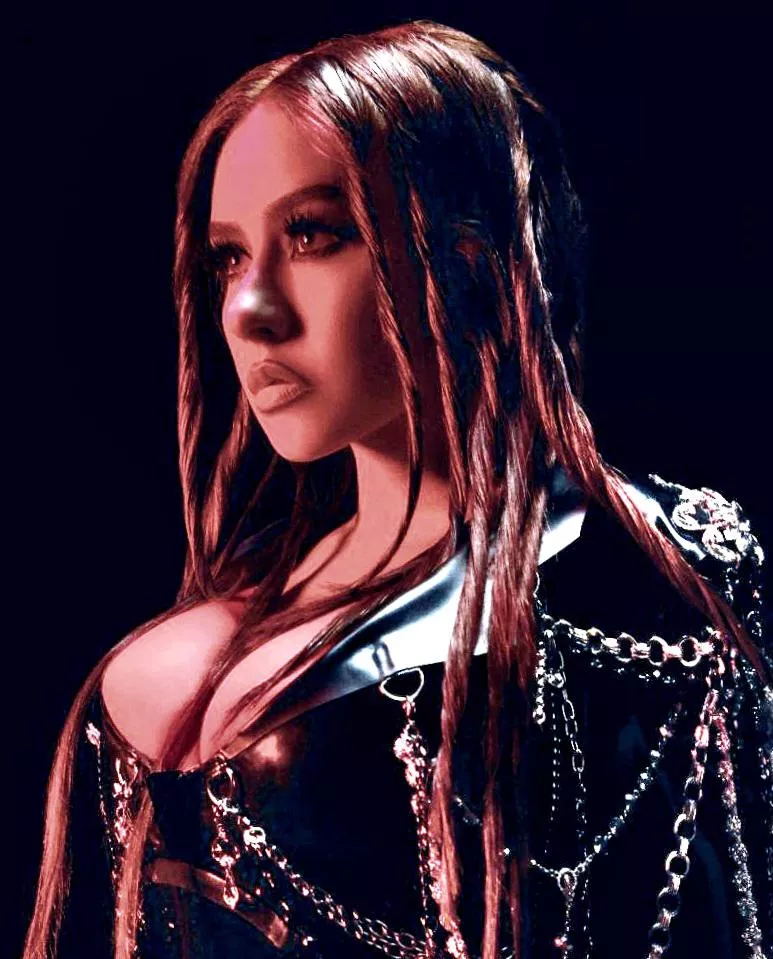 Christina Aguilera