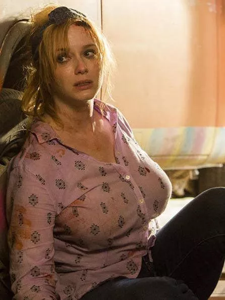 Christina Hendricks