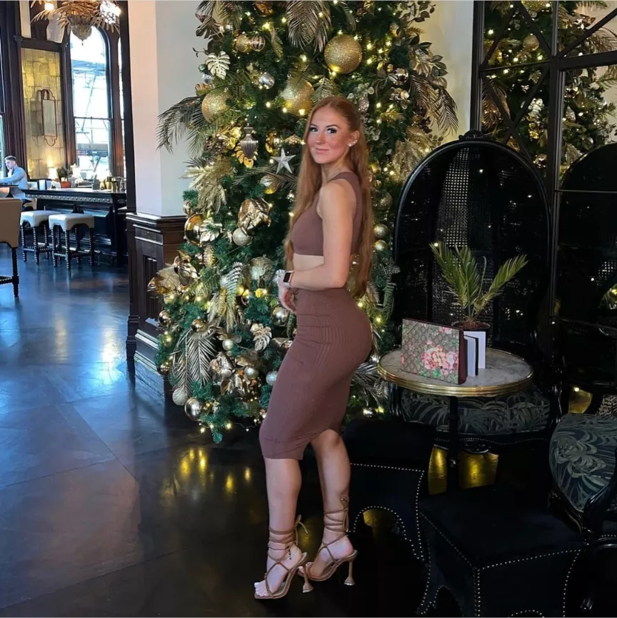 Christmas dress!