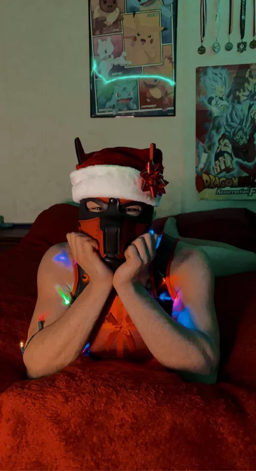 Christmas in March, anyone?