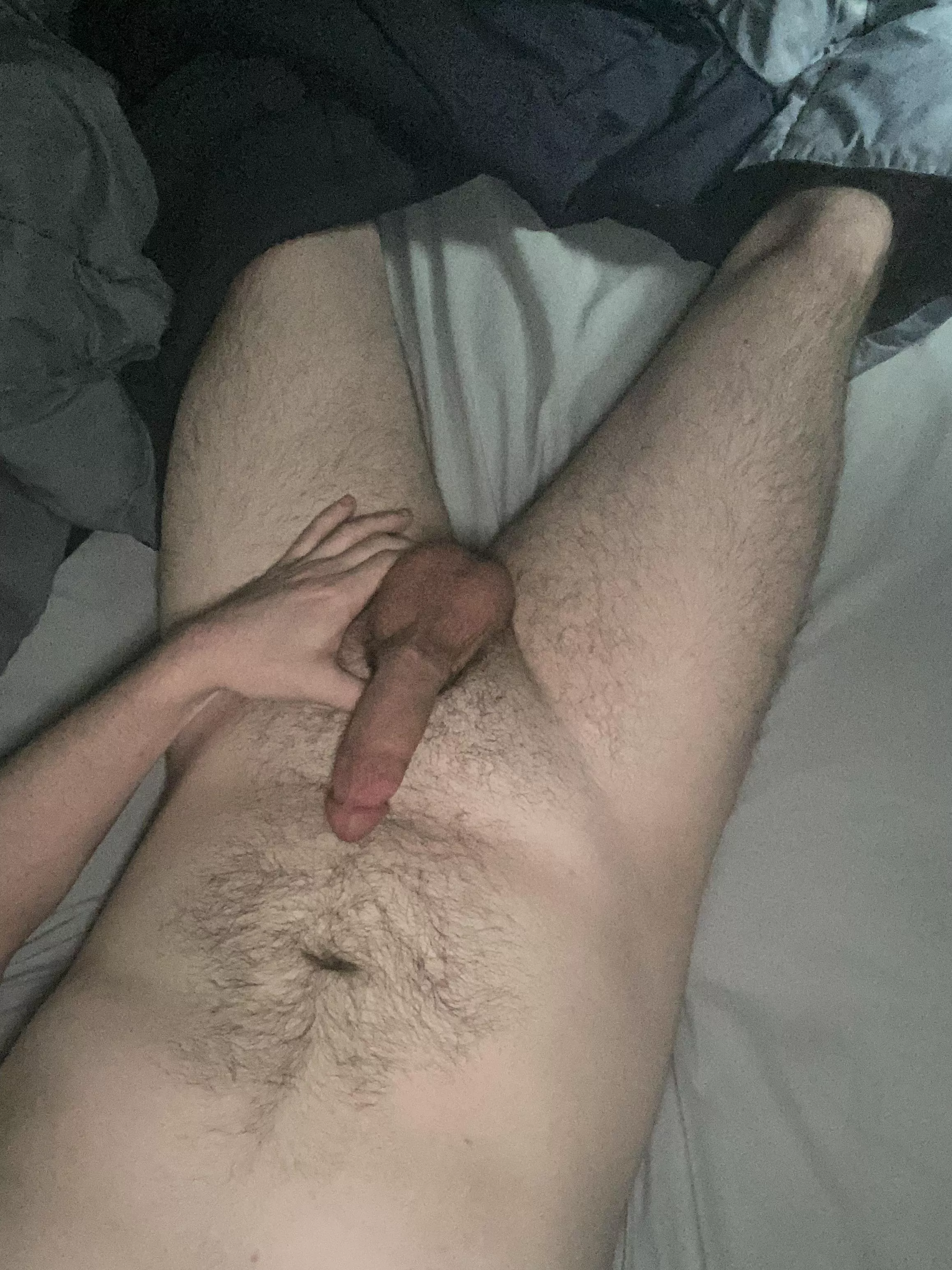 Chub with a chub