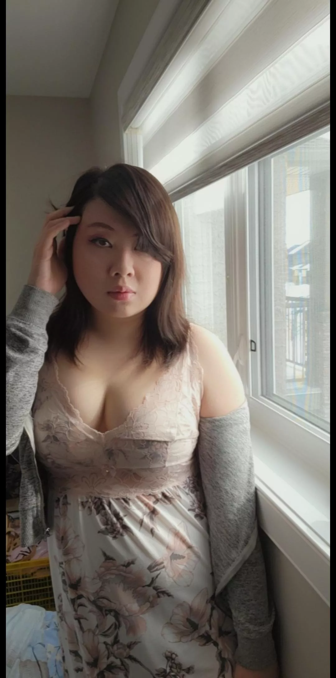 chubby asian here