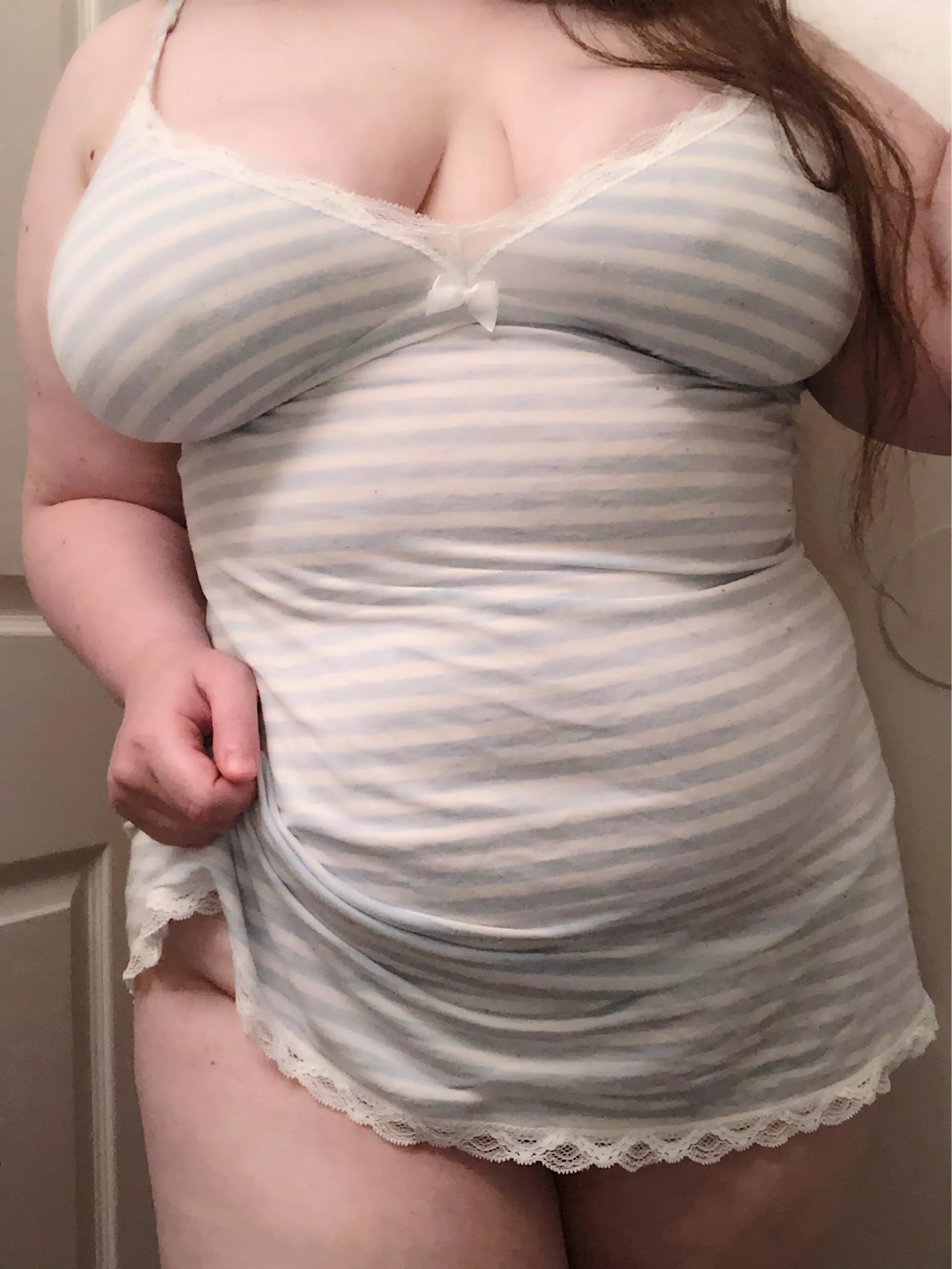 Chubby & cute 🤍😉