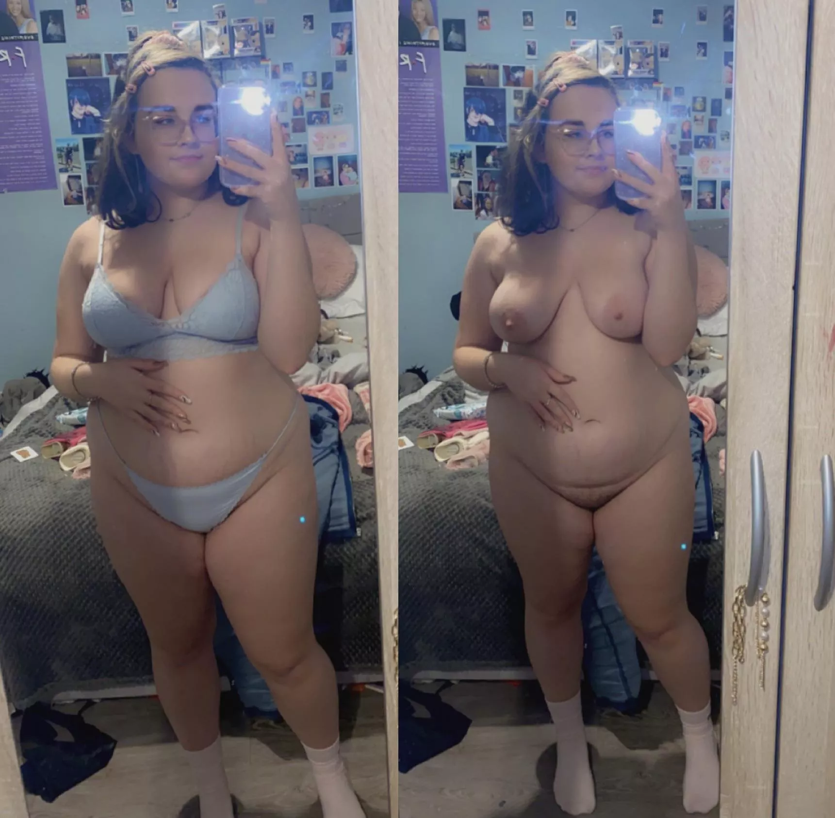 Chubby girl appreciation ☺️
