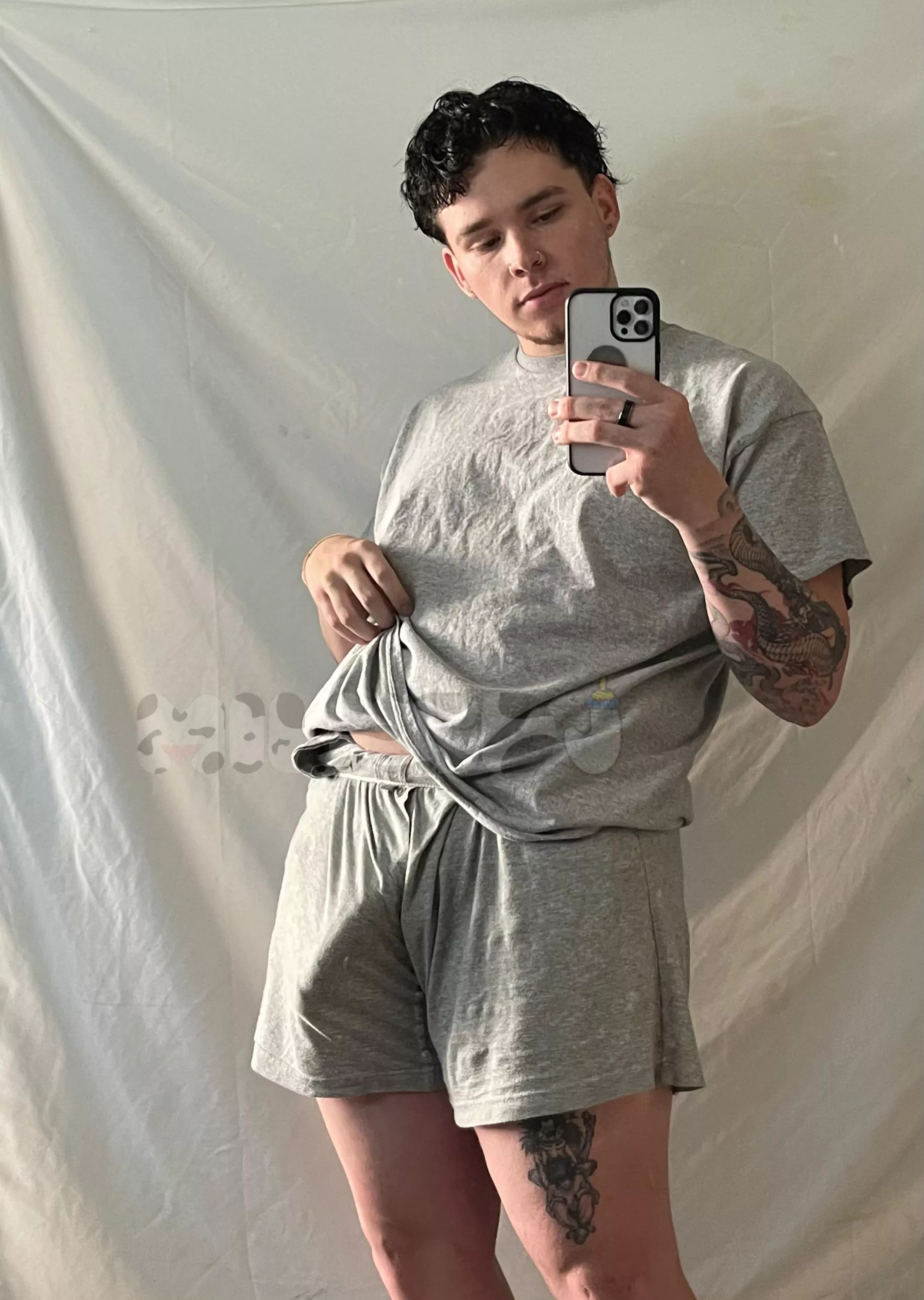 chubby guys ?