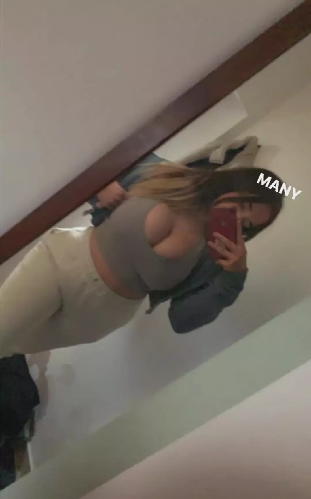 chunky young slag