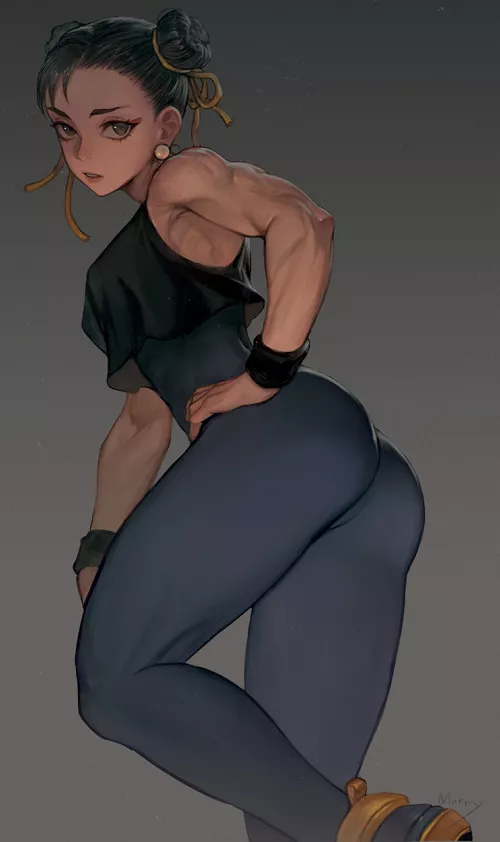 Chun-Li Perfect Body (Morry) [Street Fighter]