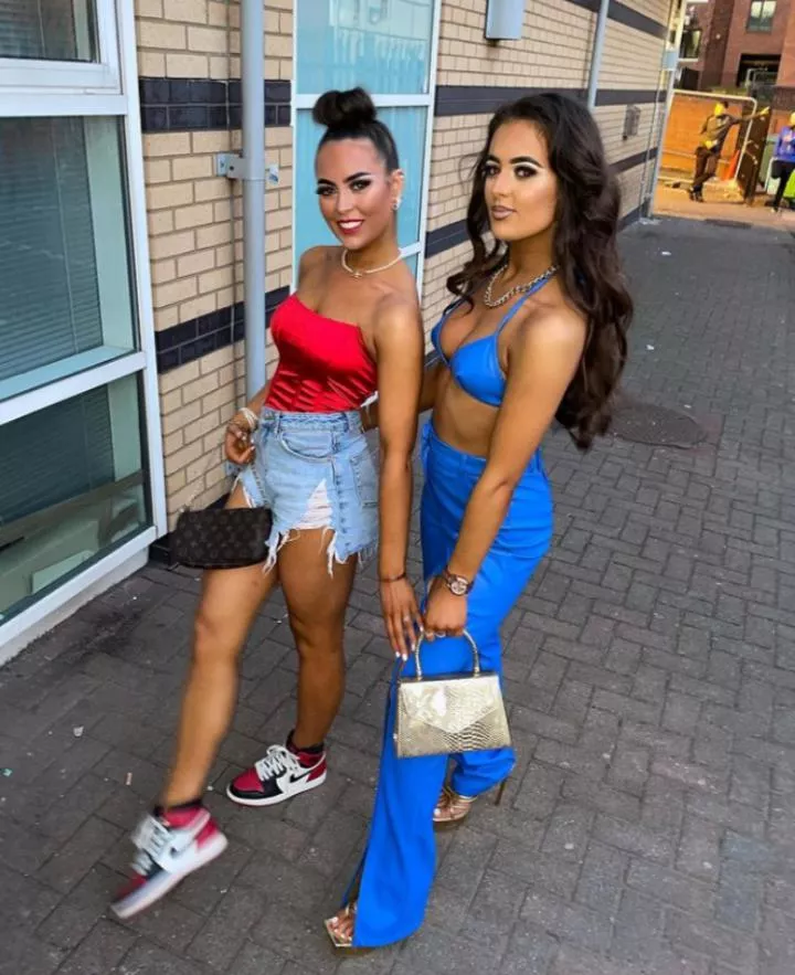 Ciara & Aine