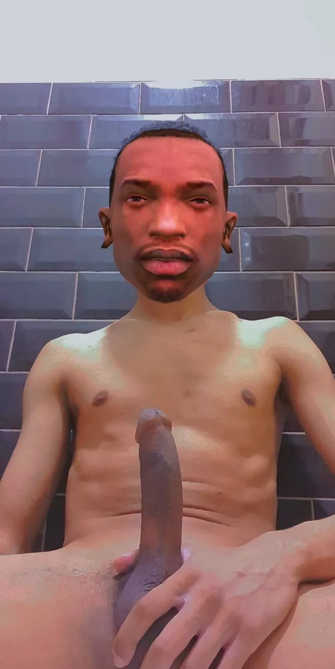 cj big dick😁
